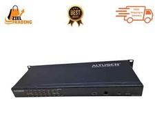 Altusen KH1516A 16-Port Cat5 KVM Switch Umschalter VGA USB PS/2 Rackmount