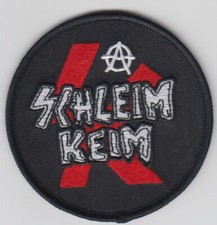 Schleimkeim red patch - red, (mbp