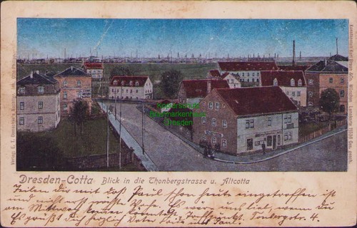 155862 dresden cotta - 155862, ak