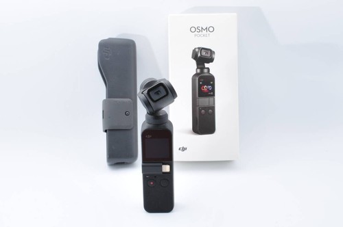 Dji osmo pocket - osmo, kamera