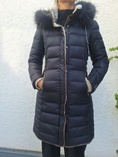 Milestone Winterjacke Damen 36  sehr gepflegt, Echtfellkragen