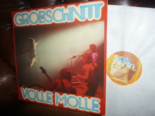 Grobschnitt volle molle - volle,
