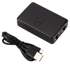 Mini 2 Port RJ45 Lan Hub