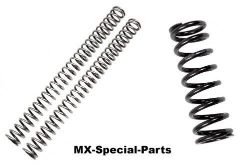 Federn für ktm 350 exc - federn,
