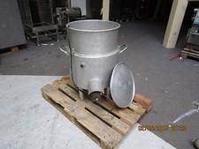 Glyzerin Koch Kessel Beistellkessel  Kochkessel  Kessel ca 100 Liter  380 Volt