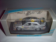 Mercedes 190 Evo 2, DTM 1992, #6, Minichamps, 9223131, 1:43, selten, !!!!!