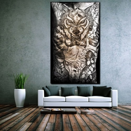 Leinwand bild xxl - xxl, art