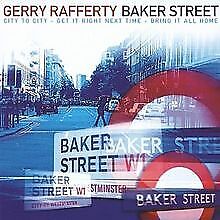 Baker Street von Rafferty Gerry, Rafferty,Gerry | CD | Zustand gut