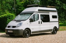 Vauxhall (Opel) Vivaro 2001 -