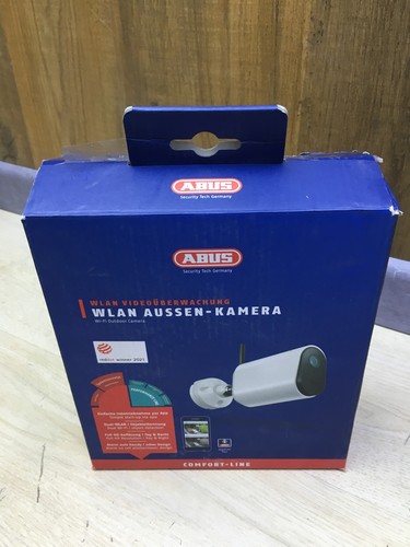 Abus wlan außen kamera - wlan, außen-kamera