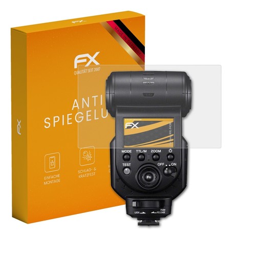 Atfolix displayfolie für - atfolix, 3x