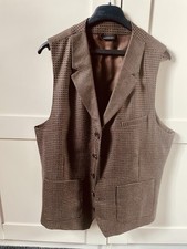 Dornschild Weste, Größe 50