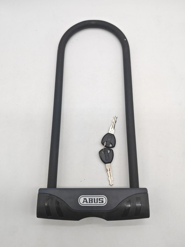 Abus bügelschloss facilo - bügelschloss,