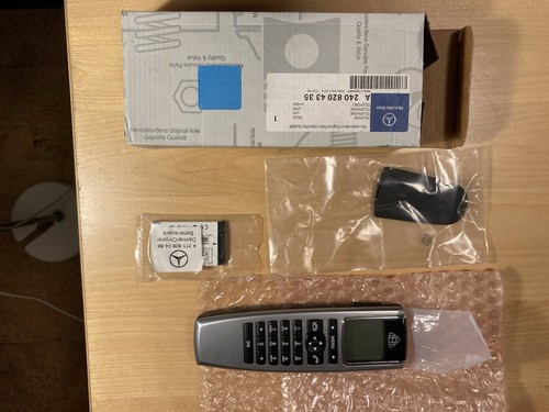 Telefonhörer für einen