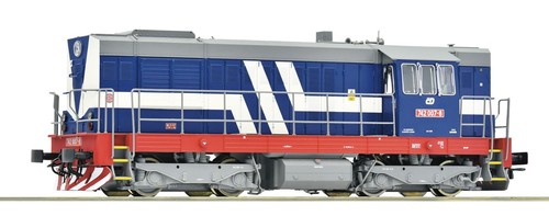 Roco 7300063 spur cd - 7300063,