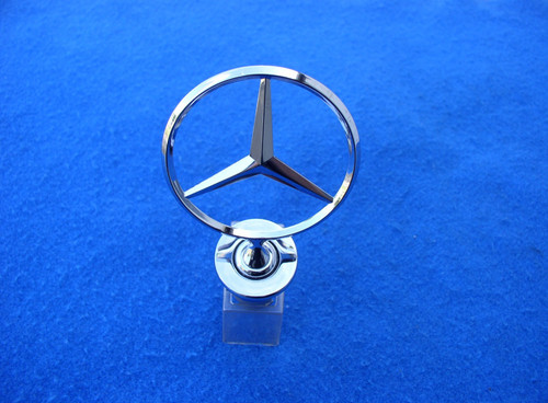 Original mercedes benz stern - original,