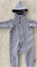Nordkidz wollwalk overall - wollwalk,