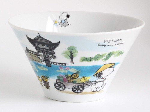 Peanuts snoopy welt reise - peanuts,