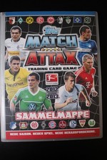Sammelkarten Topps Match Attax