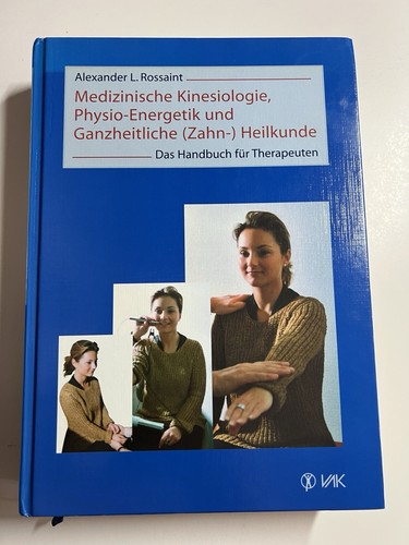 Medizinische kinesiologie - medizinische,