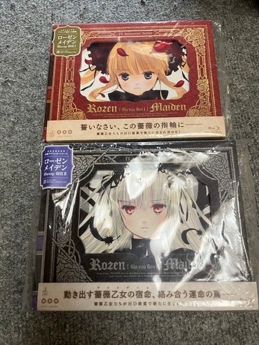 Rozen maiden season - 1, 1
