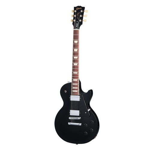 Gibson les paul - les, ebony