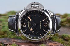 Panerai 44mm Luminor 1950 3 Days GMT 24h Automatik v. 2020, PAM00531, NP 8.350,-