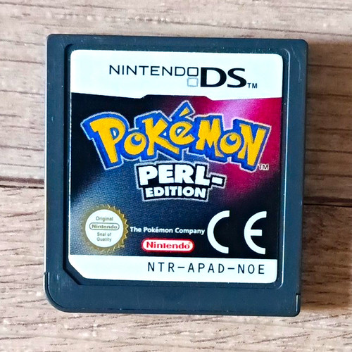 Nintendo pokémon perl - nintendo, perl-edition