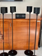 Canton surround system movie - canton,