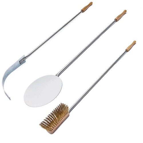 Holzofen set aus - aus, &