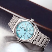 Citizen Zenshin Super Titanium