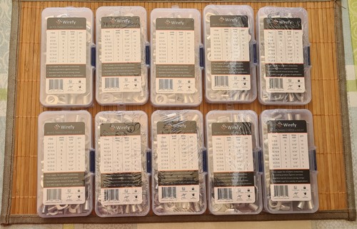 Wirefy 60er pack - 10, x