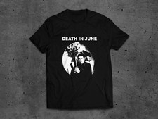DEATH IN JUNE "Douglas SHIRT