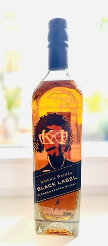 Johnnie walker black - johnnie,