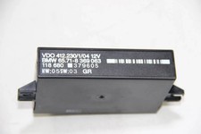 Original BMW E36 Tempomat