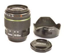 SMC Pentax-DA 3.5-5.6/18-55mm