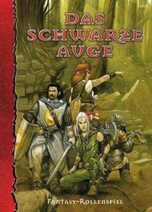 Das schwarze auge - schwarze,