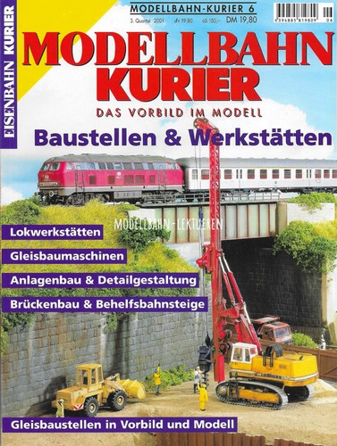 Modellbahn kurier - kurier,