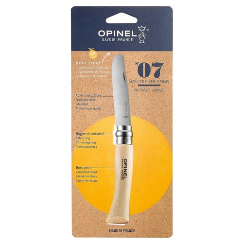 Opinel 07 - no,