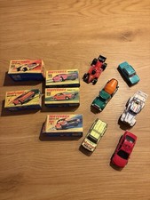 Matchbox Sammlung/ OVP ohne