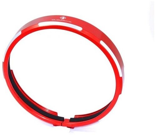 Dbk scheinwerferring rot - dbk, scheinwerferring,