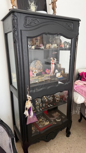 Vitrine provencale - vitrine,