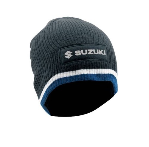 Suzuki team blue beanie - suzuki,