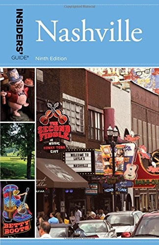 Insiders guide nashville - insiders',