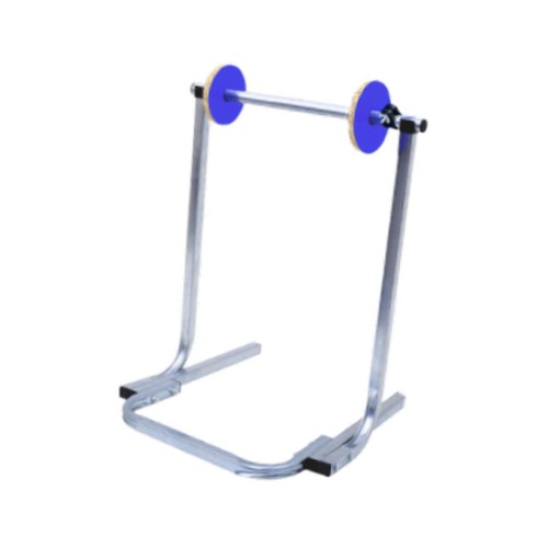Wrap roll halter - roll, standboden