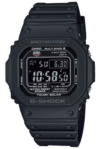 Casio shock schwarz herren - casio,