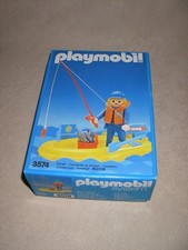Playmobil 3574 Angler mit