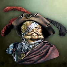 Pegaso Models - Landsquenct 1/9th 200-12