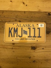 Oldtimer Alaska The Last