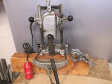 HOLZHER Kettenstemmer FK mit Fitscheneinrichtung Fitschenstemmer